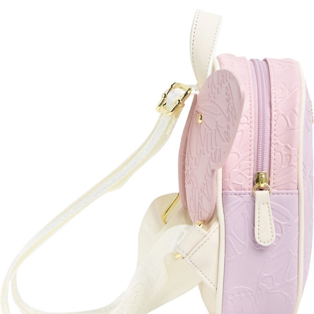 ♥️BETSEY Johnson♥️Moveable wing mini Backpack. - Picture 2 of 4